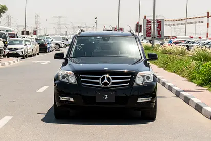 2011 Mercedes-BENZ GLK photo 2