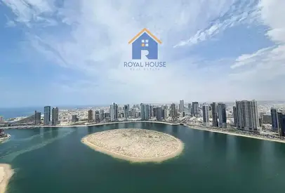 - For sale, a two-bedroom apartment in Al Khan