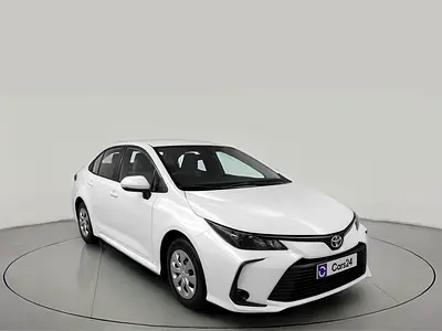 AED 893/month | 0 Downpayment | Free 3 Months Warranty | 30 Day Return | TOYOTA COROLLA 2024