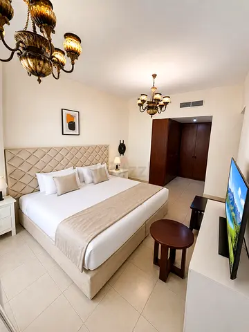 Master room for solo / couple