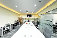 Exchange Tower I Fully Furnished I Fully Fitted Office