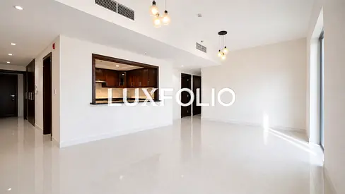 2 Bedroom | Golf View | High Floor