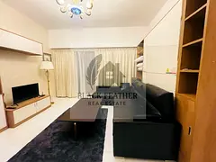 Furnished Studio | Starz Tower 2 | Built-in Storage
