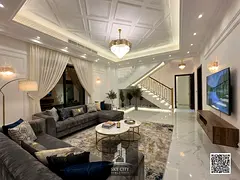 Luxury Independent Villa on Sheikh Mohammed Road | Freehold &amp; Registration Fees Included