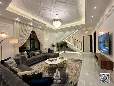 Luxury Independent Villa on Sheikh Mohammed Road | Freehold & Registration Fees Included
