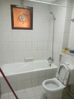 Sharing accommodation