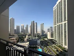 Vacant | Unfurnished | Creek Harbour View