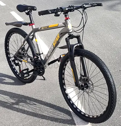 26 Inch Mountain Bike New Brand Adults Size
