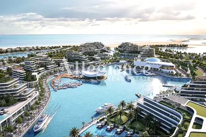 Prime 1BR | Waterfront | Great Investment