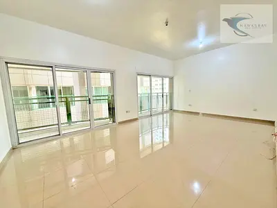 Bright & Airy Layout | Balcony | Maid | Ready To Move