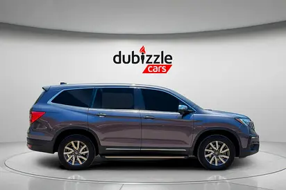 2022 Honda PILOT — миниатюра 4