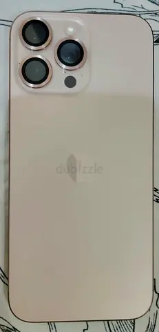 iPhone 16 pro max