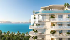 COASTAL 1BR LIVING | SEA VIEW COMMUNITY | PRIME INVESTMENT | DUBAI ISLANDS
