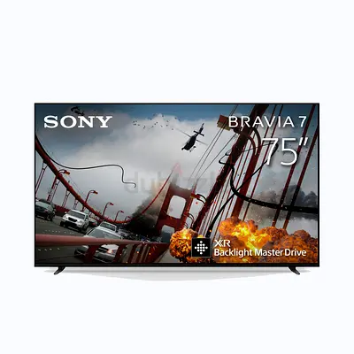 Sony Bravia7 75inch smart 4k brand new all complete assecories
