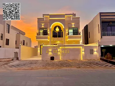 تصميم عصري وتشطيبات فاخرة، وموقع استراتيجي على شارع رئيسي بالقرب من شارع الشيخ محمد بن زايد، يمنحك فرصة مثالية للتملك تجمع بين الفخامة والموقع المتميز