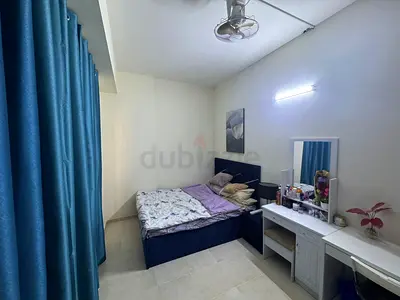 Partition Room Available in oud metha