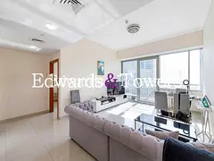 Spacious | Furnished | High Floor