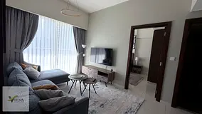 Furnished 2BR Apartment | Vera Residences | City &amp; Canal View