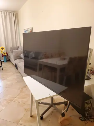 55-inch LED Smart TV - Good Working Condition