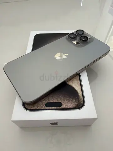 iPhone 15 Pro Max for sale