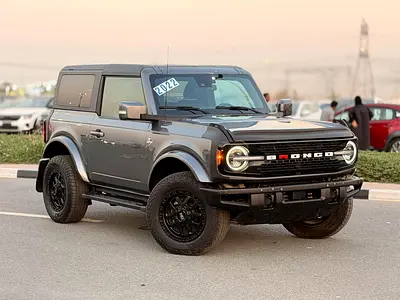 2022 FORD BRONCO 缩略图 3