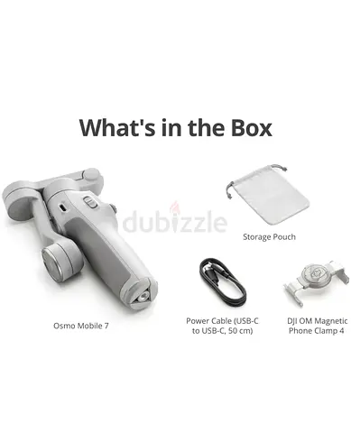 DJI OSMO MOBILE 7