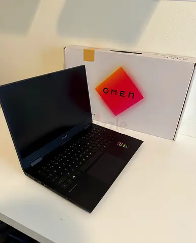 HP OMEN 15 Gaming Laptop | Ryzen 7 4800H | GTX 1660 Ti | 16GB RAM | 512GB SSD