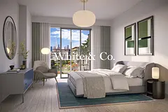 Burj Khalifa View | High Floor | 2BR+Maid
