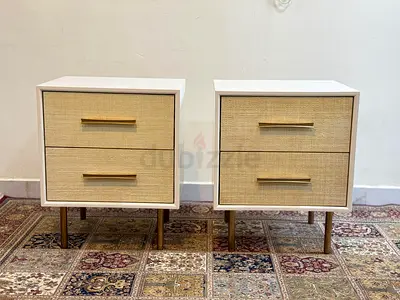 West Elm Nightstands