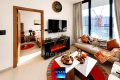 Smart Home | Private Balcony | Burj Khalifa View