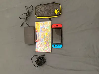 Nintendo Switch V1
