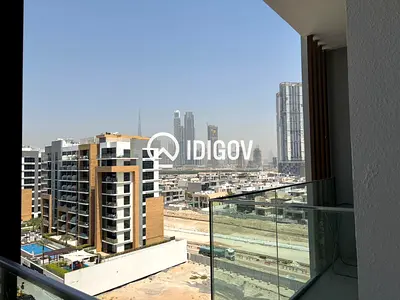 Burj Khalifa Views | Studio Apartment | Vacant