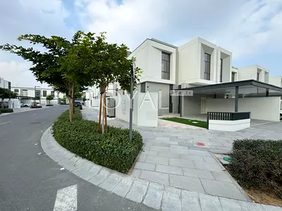 Corner Villa | 4BR | Spacious