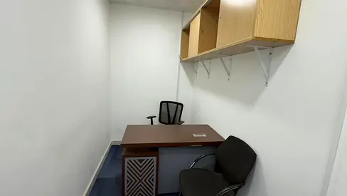 100 sft Office Space on Monthly Rental of AED 1599
