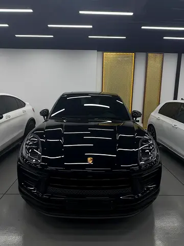 2024 Porsche Macan 4 - GCC Specs -