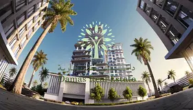 Largest Layout | Alluring Views | Huge Balcony