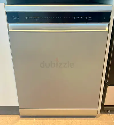 DISHWASHER MIDEA W 60x60x84 cm - Fawless condition