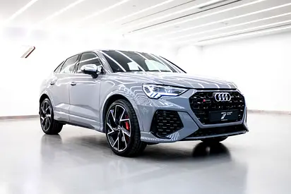 2023 AUDI RS Q3 photo 2