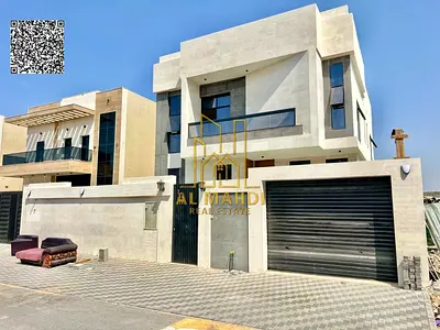 من المالك مباشرة فيلا مودرن شامل رسوم التسجيل    للبيع من المالك مباشرةً بسعر مميز، بدون رسوم خدمات سنوية، في موقع مميز. تشطيبات فاخرة وقريبة من جميع