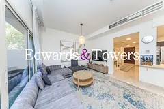 2BR + Maid's | Multiple cheques | Furn/Unf