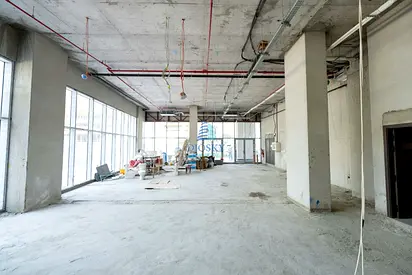 Shell & Core | Spacious | Vacant