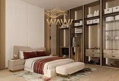 JVT| Elegant Urban Home| Prime Location| 1 BR