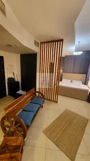 SPACIOUS STUDIO WITH PARKING AVAILABLE FOR RENT IN AL RAMTH 65 | READY TO MOVE | PRIME COMMUNITY LI