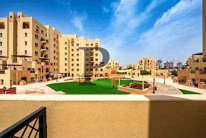 HUGE TERRACE | SEMI CLOSED KITCHEN | PODIUM VIEW