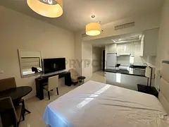 Unfurnished Studio Apartment | Ready to occupancy