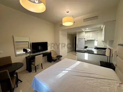 Unfurnished Studio Apartment | Ready to occupancy