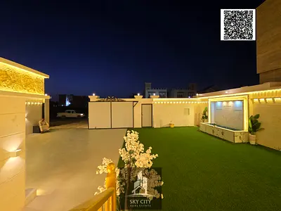 الحق العرض الحصري/ من المالك مباشرة/ جاهزه للسكن بالمياه والكهرباء والمكيفات
