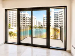 Pool View | Modern 2bhk | Prime Location