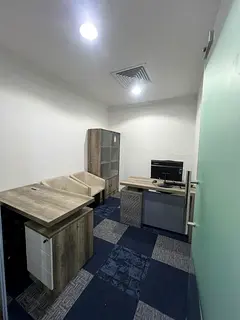 120 SFT Fully Furnished Office for AED 21,999 Per Year