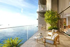 La Mer Prestige | Ultra Luxury 4BR | Beach Terrace